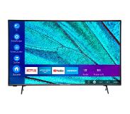 Medion LIFE X15055 LCD Smart-TV | 125,7 cm (50'') Ultra HD Display | HDR | Micro Dimming | PVR ready | Netflix | Amazon Prime Video | DTS HD Sound |