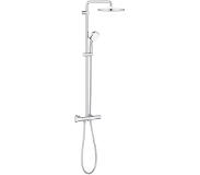 GROHE Tempesta douchesysteem rond 29,8x53,7x113,2cm Chroom