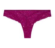 Simone Pérèle Exotica tanga van kant