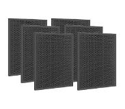 Allspares 3x Philips Koolstoffilter FY2420/30 van AllSpares