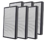 Allspares 3x Boneco HEPA-Koolstoffilter A341 van AllSpares