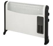 Soler & Palau Tls-503 2000w Convector One Size Black / White