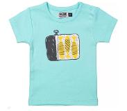 Zero2three T-shirt aruba blue Zero 2 Three - Maat 56