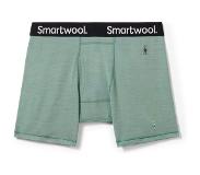 Smartwool Merino Boxer Boxer Briefs Boxed Heren, petrol L 2023 Base Layer korte onderbroeken