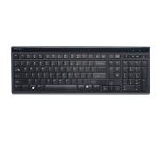 Kensington Advance Fit USB AZERTY Frans Zwart
