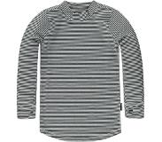Tumble 'n dry T-shirt Zwart-Wit 116
