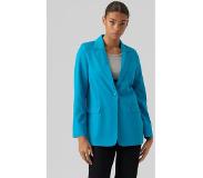 Vero Moda Zelda L/s Blazer Caneel Bay BLAUW 40