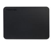 Toshiba Canvio Basics 2022 1TB Zwart