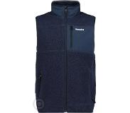 Gaastra Fleece Bodywarmer - 100% polyester/nylon - donkerblauw