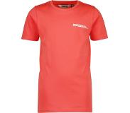 Raizzed SPARKS Jongens T-shirt - Peach red - Maat 116