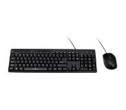 Bluestork BS-PACK-FIRST-II/F toetsenbord Zwart