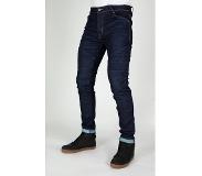 Bullit Jeans Bobber II Raw Blue Long 36
