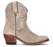 Notre-V Cowboylaarzen Dacotal Taupe | Maat 41