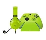Razer Essential Duo Bundle voor Xbox Groen