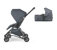 Concord Pram Soul Baby Set Steel Grijs