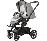 Hartan Kinderwagen Vip GTS Bellybutton caribe (922) Framekleur zwart