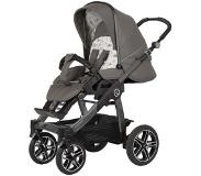 Hartan Kinderwagen Racer GTS met handrem green nature (916) Framekleur platina