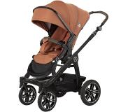 Hartan Kinderwagen Racer GTX bellybutton terra (923) Framekleur zwart