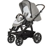Hartan Kinderwagen Racer GTS met handrem caribe (922) Framekleur zwart