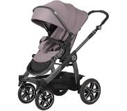 Hartan Kinderwagen Racer GTX Causal Collection lovely teddy (904) Framekleur platina