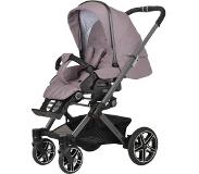 Hartan Kinderwagen Vip GTS Causal Collection lovely teddy (904) Framekleur platina