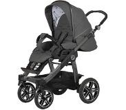 Hartan Kinderwagen Racer GTS Causal Collection little pinguïn (910) Framekleur platina