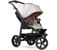 TFK sportwagen Mono 2 met luchtkamer wielset sand