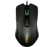 Iggual IGG317594 muis Ambidextrous USB Type-A 7200 DPI