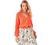 Garcia dames Vest, XS, Oranje