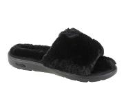 SKECHERS Arch Fit Lounge-Unwind Dames Slippers - Black - Maat 38