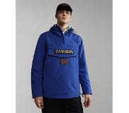 Napapijri Jas Napapijri Men Rainforest Summer 3 Blu Mazarin-XL