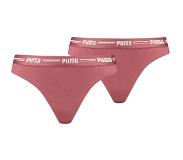 Puma String Iconic met zachte logoband (set, 2 stuks) | Maat S