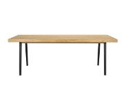 Zuiver Table Harvest 220x90 (Groen)