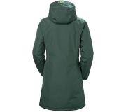 Helly Hansen Jas Helly Hansen Women Long Belfast Winter Jacket Darkest Spruce-S
