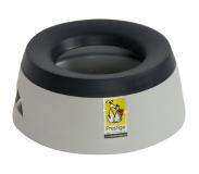 Road Refresher Drinkbak voor huisdieren anti-lek groot grijs LGRR