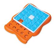 Nina ottosson challenge slider oranje / blauw 38x38x5 cm