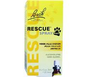 Bach Rescue Pets Spray
