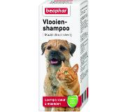 Beaphar Vlooienshampoo Hond/Kat - Anti vlooienmiddel - 100 ml