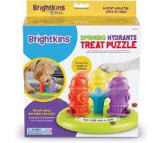 Brightkins spinning hydrants treat puzzle