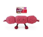 Rosewood chubleez sergio sausage pluche / touw 35x7x13 cm