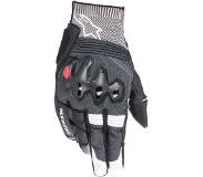 Alpinestars Morph Sport, handschoenen ,Zwart/Wit ,M