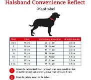 Hunter Convenience Reflect Glow Halsband