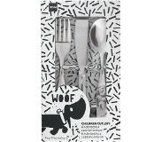 HEMA 3-delige Geschenkset Jip & Janneke (zilver)