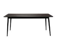 Zuiver Table Fabio 160x80 Black (Groen)