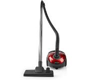 Nedis Stofzuiger | Met Zak | 700 W | 1.5 l / Rood | 1 stuks - VCBG100RD