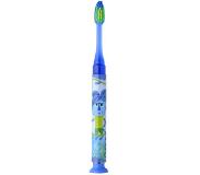 Sunstar Gum Kids - 6+ jaar tandenborstel - Blauw