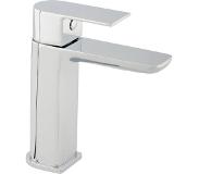 Nemo Go Dynamic koudwaterkraan keramische schijven inclusief fixatieset chroom FF35274-1