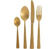 HEMA 16-delige Bestekset Copenhagen Goud (Gold)