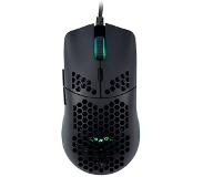 FOURZE GM800 Maus Beidhändig USB Typ-A Optisch 16000 DPI