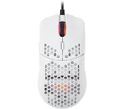 FOURZE GM800 Maus Beidhändig USB Typ-A Optisch 16000 DPI